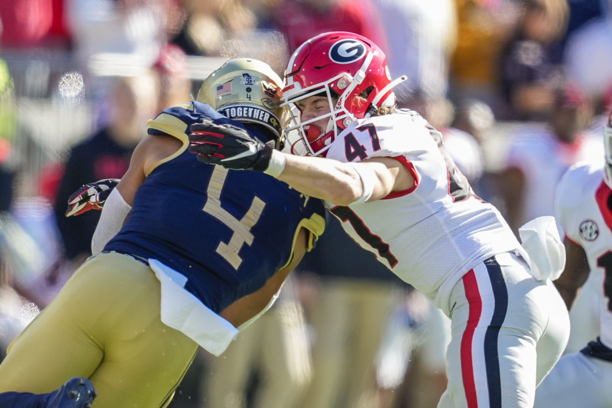 Georgia Tech vs Georgia